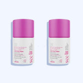 سي ليت مزيل رائحة العرق ومضاد التعرق برائحة قطن كاندي رول اون 50 مل 1+1 - Nabda Egypt